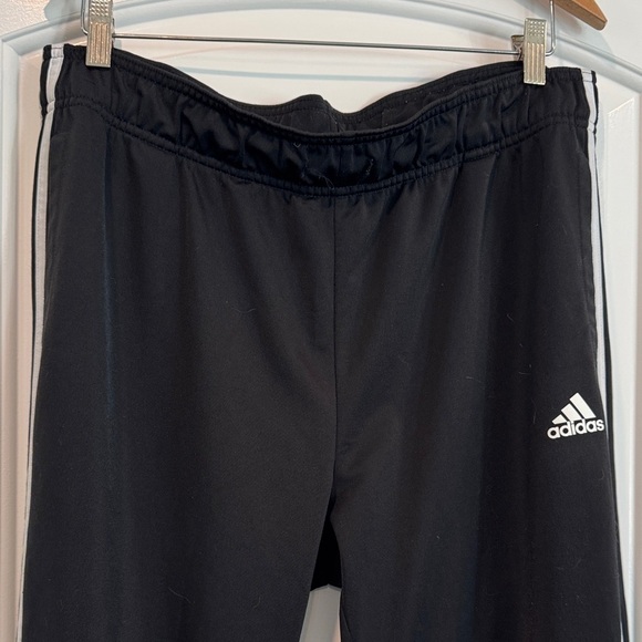 Adidas Black Sweatpants Size XL - Picture 2 of 8